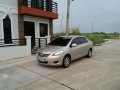 Toyota Vios 1.3E 2010 AT Beige For Sale-9