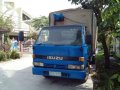 Isuzu elf drop side nkr 14ft. 4BE1-1