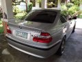 For Sale BMW 325i 2004 Silver -2