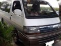 Toyota HiAce White AT1990 For Sale-0