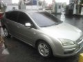 Ford Focus 2007 Silver Automatic For Sale-8