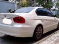 2008 BMW E90 320i White AT For Sale-5
