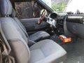 Nissan Terrano 1997 Black For Sale-8