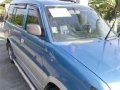 Mitsubishi Adventure Glx 2000 Blue -1