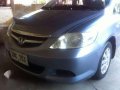 Honda City 2008 Silver MT For Sale-0