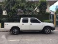 2010 Nissan Frontier Bravado Pick-up-2