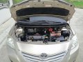 Toyota Vios 1.3E 2010 AT Beige For Sale-5