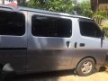 Nissan Urvan Estate 2004 MT For Sale-0