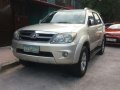For sale Toyota Fortuner G-1