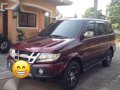 For sale Isuzu Sportivo 2014-1