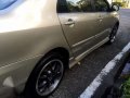 Toyota Altis 2003 1.6G Automatic-5