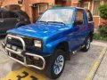 For sale Daihatsu Feroza 4x4 MT 1993-0