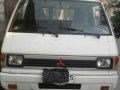 Mitsubishi L300 fb 96 model dual aircon-1