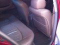 Honda Accord MT 2000 Red For Sale-2