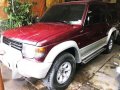 1994 Mitsubishi Pajero MT Turbo Diesel Local RUSH-1