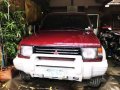 1994 Mitsubishi Pajero MT Turbo Diesel Local RUSH-0