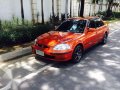 Honda Civic Lxi 1996MT Orange For Sale-1