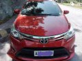 Toyota Vios 1.5 G TRD Red AT For Sale-7