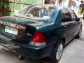Ford Lynx GSi 2001 AT Green For Sale-3