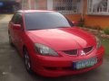 Mitsubishi Lancer GT Red For Sale-1