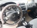 Honda Jazz 2004 AT Silver For Sale-4