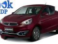 2017 Mitsubishi Mirage Hatchback Mirage G4-0