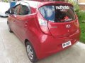 Hyundai Eon Gls 2015 Red For Sale-2