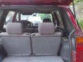 Mitsubishi Space Wagon 1994 Red MT-7