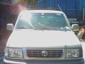 Toyota Revo Wagon 2001 MT Silver For Sale-1