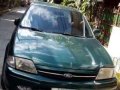 Ford Lynx GSi 2001 AT Green For Sale-0