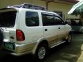 Isuzu Crosswind XUV Automatic White -1