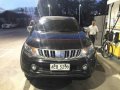 Mitsubishi strada 2016 glx manual CEBU-1