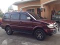 For sale Isuzu Sportivo 2014-3