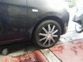 Mitsubishi Mirage 2014 Gray For Sale-5