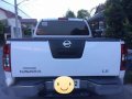 2009 Nissan Navara LE 4x4 Matic-5
