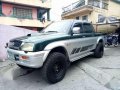 For sale Mitsubishi Strada 4x4 Manual-0