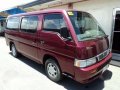 For sale 2015 Nissan Urvan Shuttle-0
