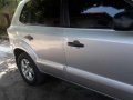 Hyundai Tucson 2010 Silver For Sale-1