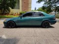 Honda Civic ESi VTEC 1995 MT Green-6