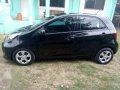 Kia Picanto 1.0 EX 2015 MT Black -2