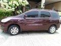 Chevrolet Spin 2015 AT Red For Sale-0