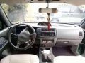 For sale Mitsubishi Strada 4x4 Manual-9