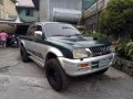 For sale Mitsubishi Strada 4x4 Manual-1