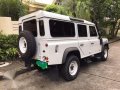 2012 Land Rover Defender 110 MT Diesel Local Range Rover Land Cruiser-3