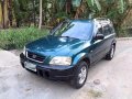 Honda CRV 1999 Green AT For Sale-2