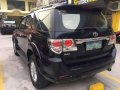 rush sale toyota fortuner g at 2012-2