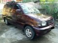 Mitsubishi Adventure Glx Diesel 2000-1