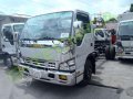 Isuzu Elf NPR Single Headlight Japan Surplus 4HF1 Rebuilt Recon CBU-10