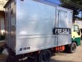 Isuzu Elf Giga Singletire 2006 Green -2