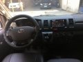 For sale Toyota Hiace 2016-7